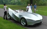 2008 BMW Gina Concept Car