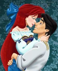 Eric and Ariel