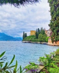 Varenna, Lago di Como, Italia