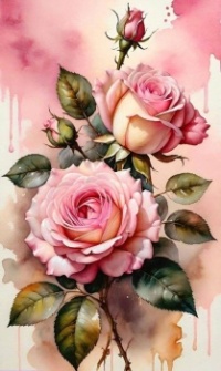 ramo de rosas