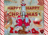 Happy Happy Christmas