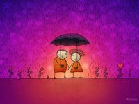 Umbrella love