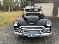 1950 Chevrolet Deluxe