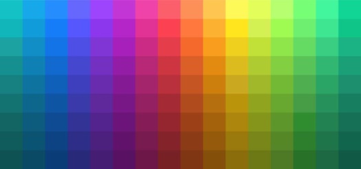 1*colours