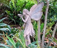 Point Loma - Fairy Statue