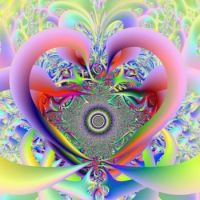 A Fractal Heart for You!!
