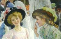 Oscar Bluhm painting 2