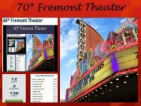 70* Fremont Theater