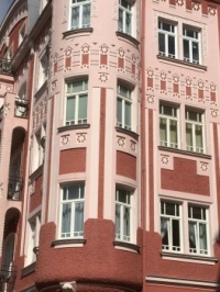 A house in Karlovy Vary