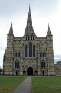 2018 Salisbury Cathedral