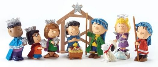 Charlie-Brown-nativity-scene
