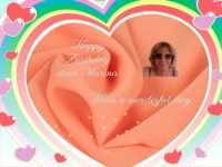 Happy Birthday dear Marina (MarinaNephele)