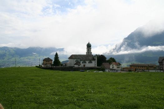 Schweiz, Seelisberg