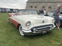 1955 Oldsmobile 98 Starfire Convertible