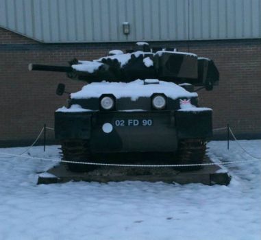 Snow Tank