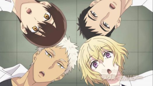 Watched for you: Sanrio Boys, the new Sanrio anime - Kawaii Gazette