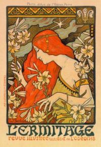 Art Nouveau Poster 1