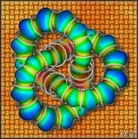 ~Coiled bauble