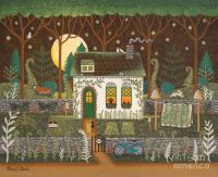 Mary Charles-fern-cottage