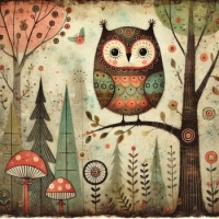 Owl : *