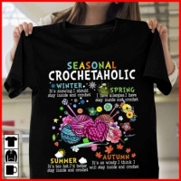 Crochetaholic