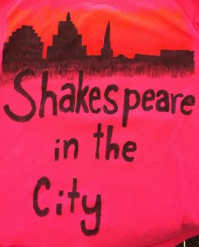 Shakespeare in the City