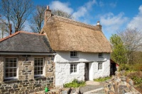stone houses