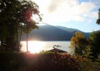 Lake George Morning