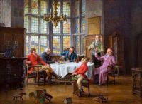 Margaret Dovaston painting 2