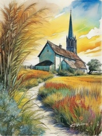 Picture of the Past by Guymick Cormic