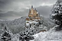 Alcázar de Segovia