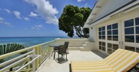 Balcony with a view