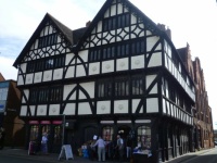 Shodfriars Hall Boston Lincolnshire