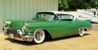1957 Cadillac Eldorado Seville