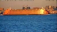 Staten Island Ferry - Passenger Ferry - Brooklyn, NY (2022-01-04)