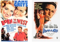 Born to the West ~ 1937 and Born to Kill ~ 1947