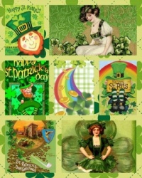 Vintage St. Patrick's (1,750)