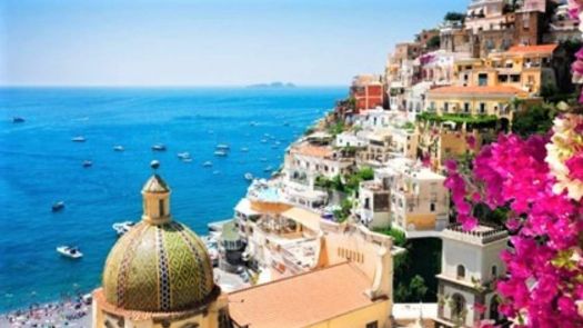 Amalfi Coast-Italy