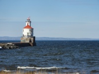 Superior EntryLighthouse