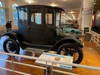 1914 Detroit Electric