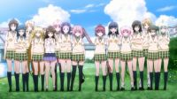The girls from To Love-Ru