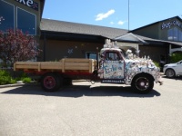 Truck Art