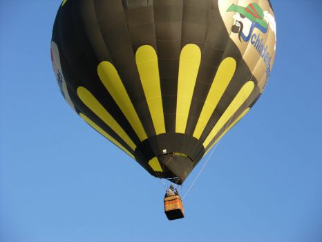Hot air baloon :)