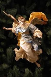 Baroque Angel at the MET