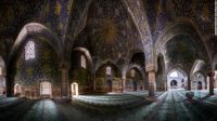 Masjed-e Shah, Isfahan