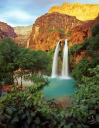 ✫ Havasu Falls - Grand Canyon ✫