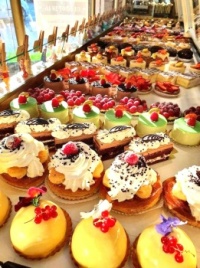 Italian Pastries