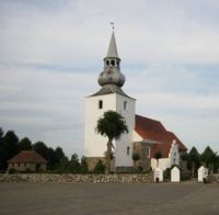 Vindum Church