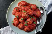 Theme... Round things, meatballs