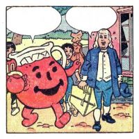 Kool Aid & Benjamin Franklin